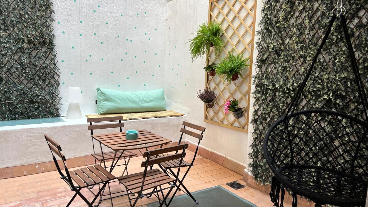 Con Encanto Y Terraza En Barri Vell De Girona, El Cul De La Lleona Apartment *