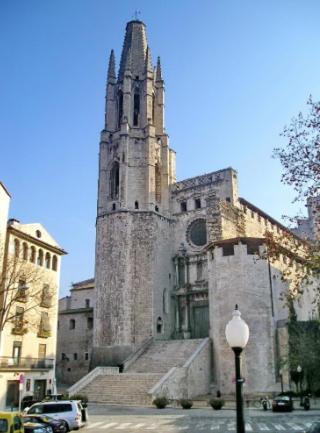 Con Encanto Y Terraza En Barri Vell De Girona, El Cul De La Lleona Gerona